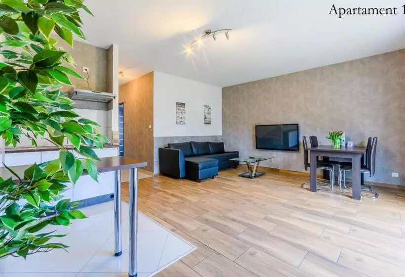 Hotelli Apartamenty Katowice By Lantier   Bytom   Chorzów