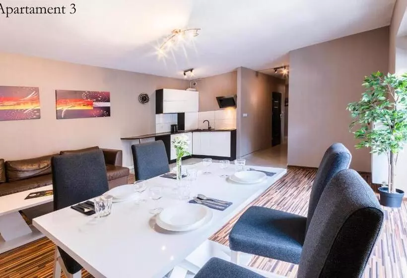 Hotelli Apartamenty Katowice By Lantier   Bytom   Chorzów