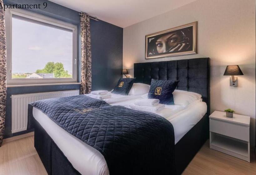 Отель Apartamenty Katowice By Lantier   Bytom   Chorzów