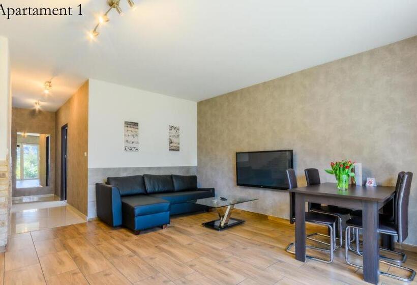 Отель Apartamenty Katowice By Lantier   Bytom   Chorzów