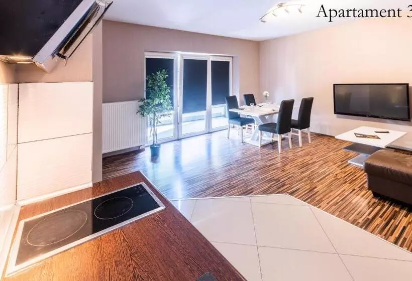 Hotelli Apartamenty Katowice By Lantier   Bytom   Chorzów