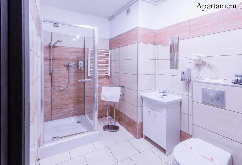 Отель Apartamenty Katowice By Lantier   Bytom   Chorzów