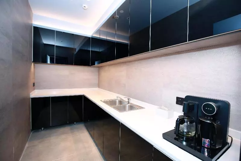 هتل Hanting Sh Hq Rail Station