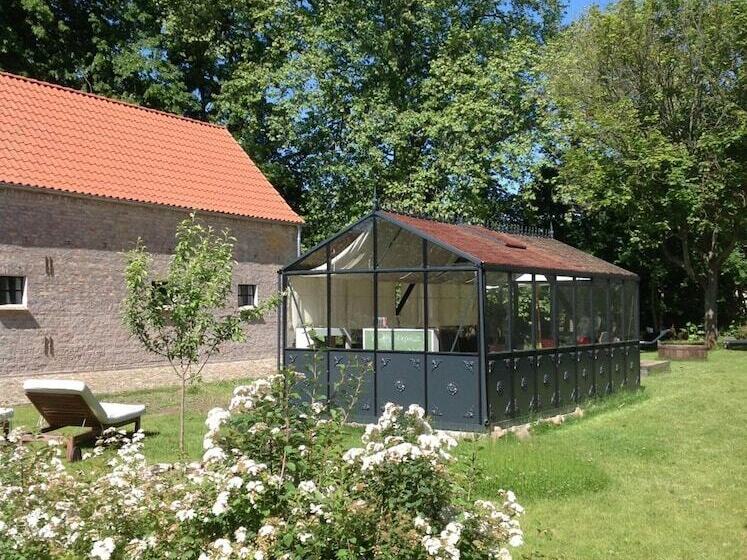 فندق Kavaliershaus Schloss Blücher