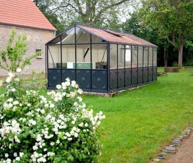 فندق Kavaliershaus Schloss Blücher