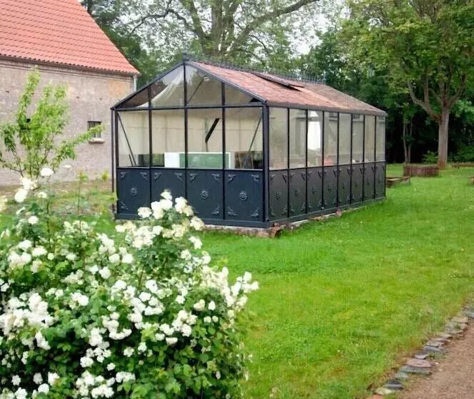 Hotelli Kavaliershaus Schloss Blücher