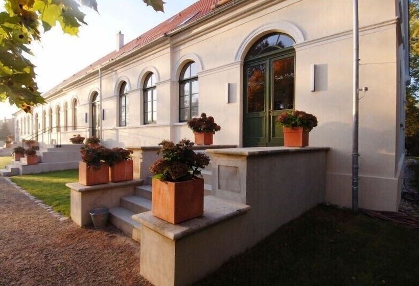 فندق Kavaliershaus Schloss Blücher