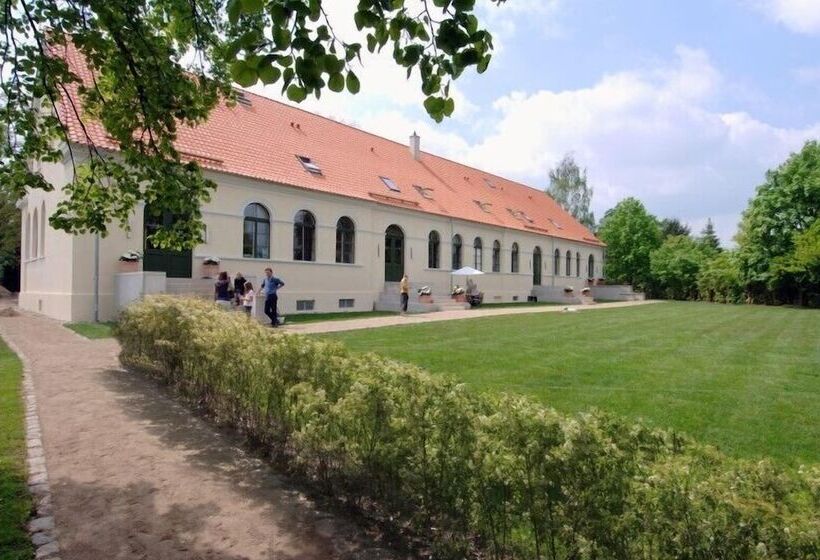 فندق Kavaliershaus Schloss Blücher
