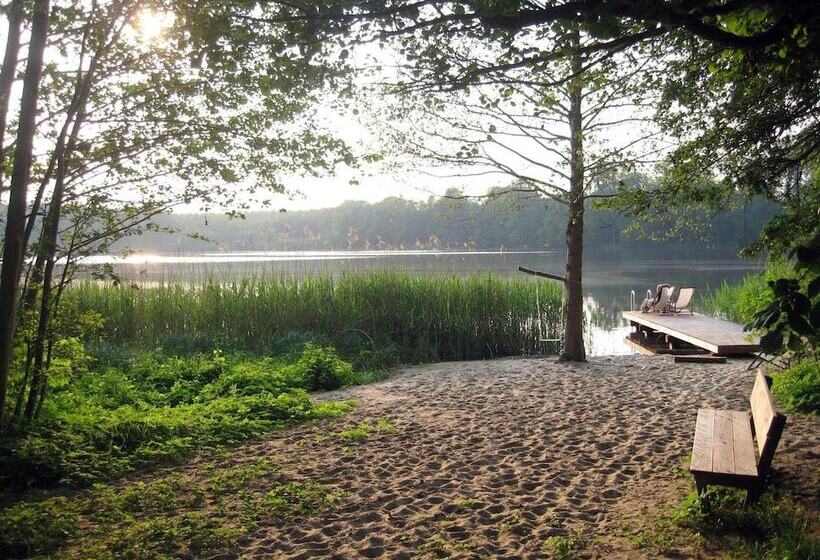 فندق Kavaliershaus Schloss Blücher