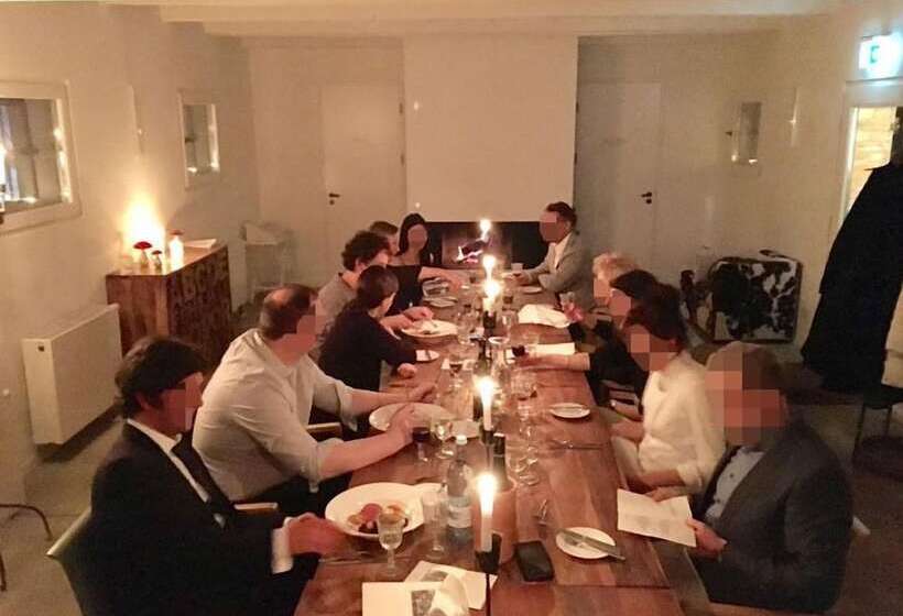 فندق Kavaliershaus Schloss Blücher