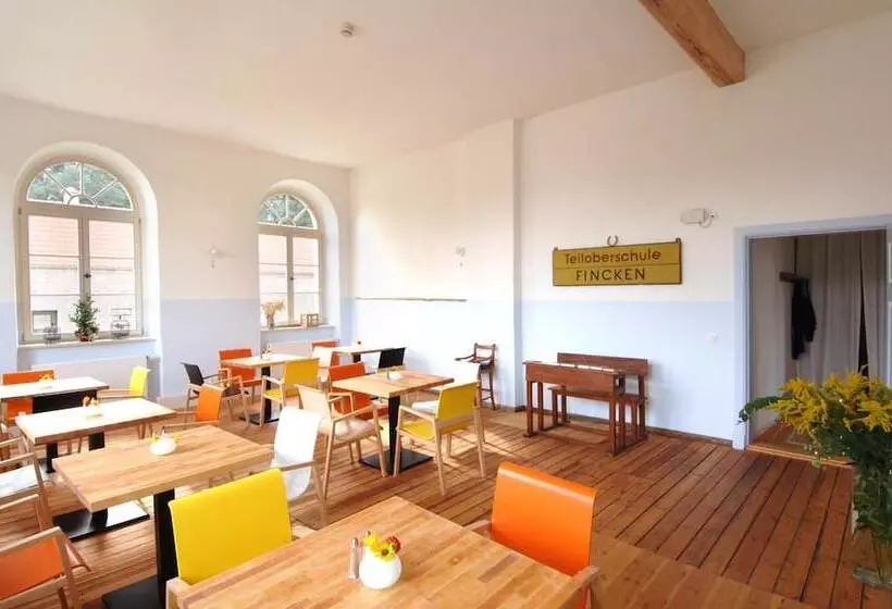 Hotelli Kavaliershaus Schloss Blücher