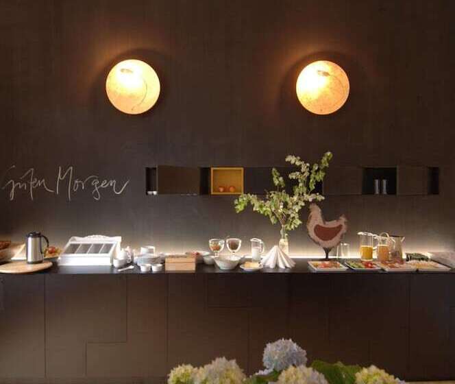 فندق Kavaliershaus Schloss Blücher