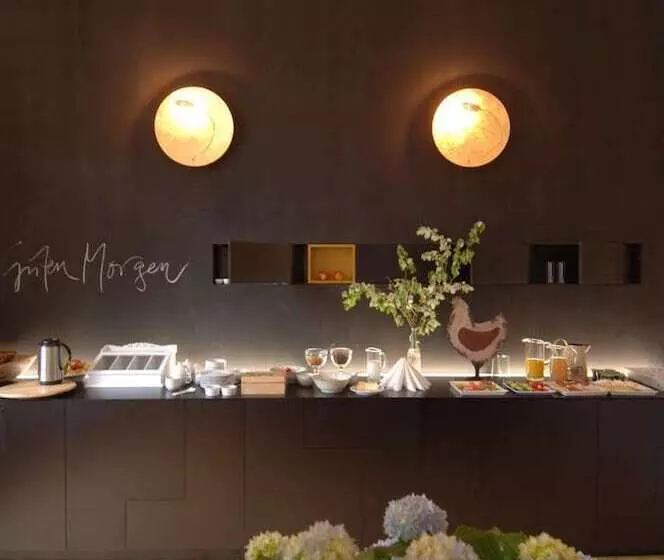 Hotelli Kavaliershaus Schloss Blücher