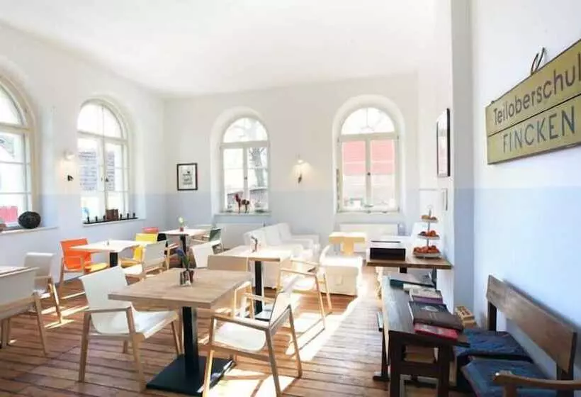 Hotelli Kavaliershaus Schloss Blücher