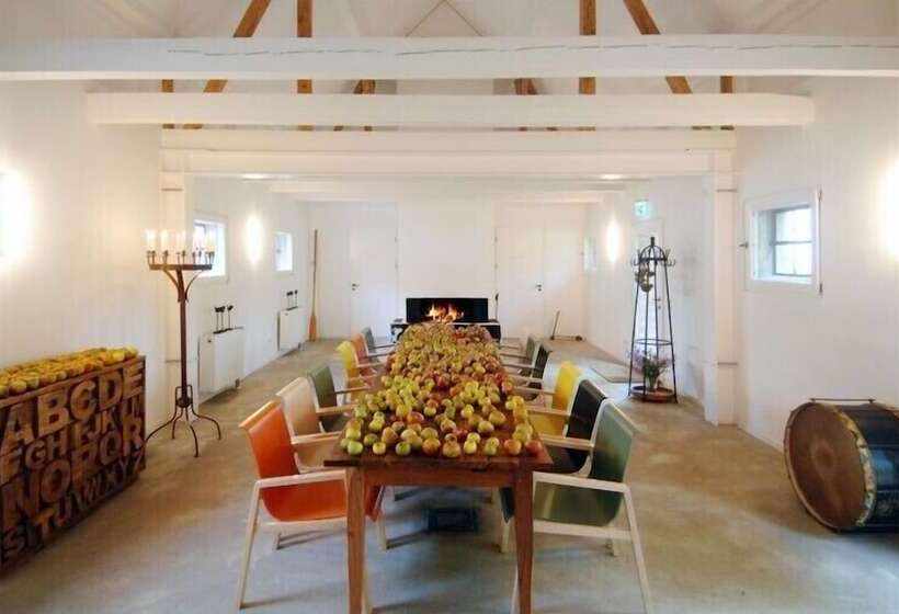 فندق Kavaliershaus Schloss Blücher