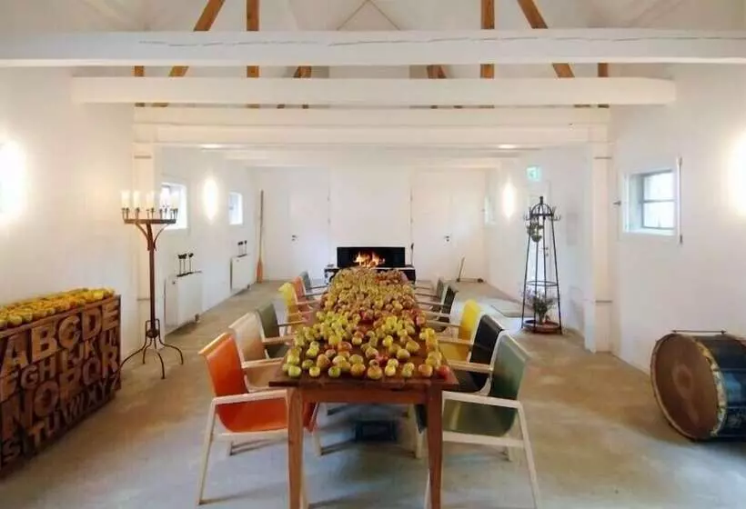 Hotelli Kavaliershaus Schloss Blücher