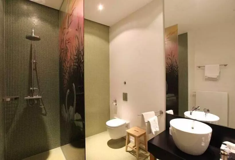 Hotelli Kavaliershaus Schloss Blücher