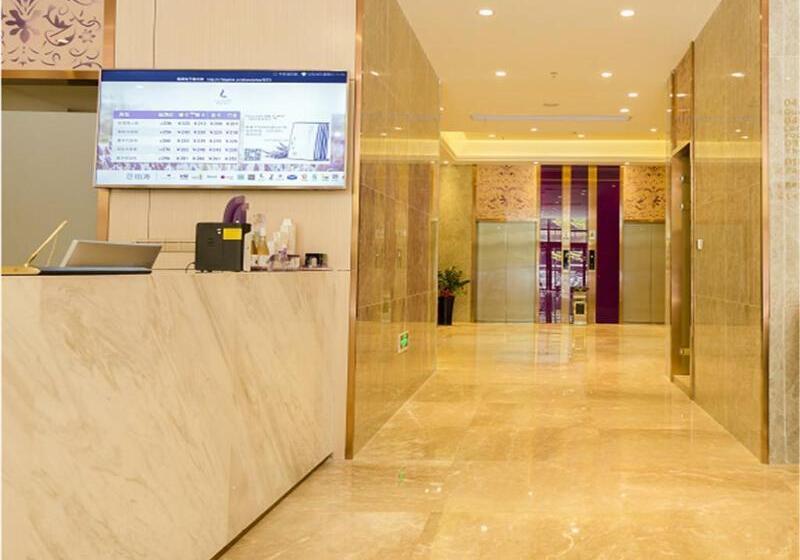 Отель Lavande S Shantou Ziyun Xinyu