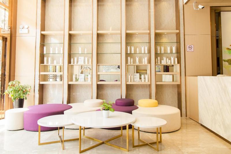 Отель Lavande S Shantou Ziyun Xinyu