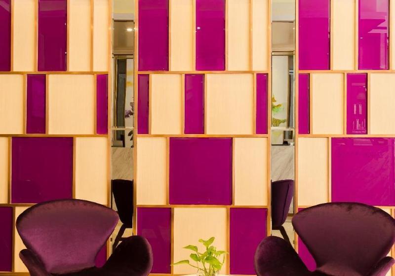 Отель Lavande S Shantou Ziyun Xinyu