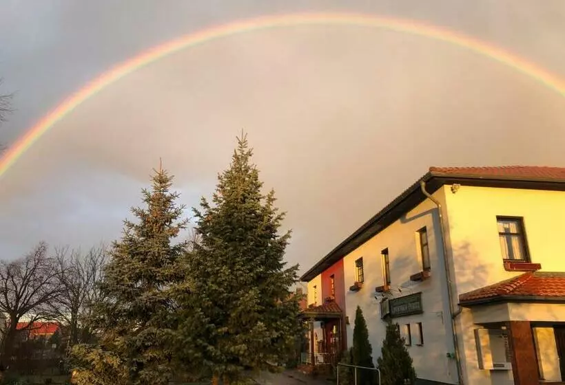 Hotelli Lindenhof Peritz