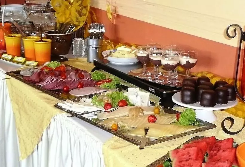 Hotelli Pension Tannenhof