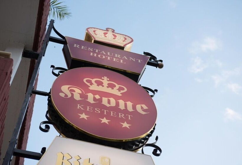 בית מלון כפרי & Restaurant Krone