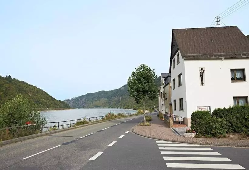 Hotelli & Restaurant Krone