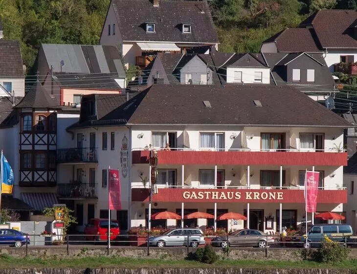 Hotelli & Restaurant Krone