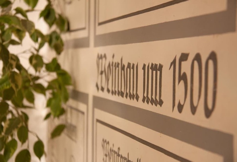 בית מלון כפרי & Restaurant Krone