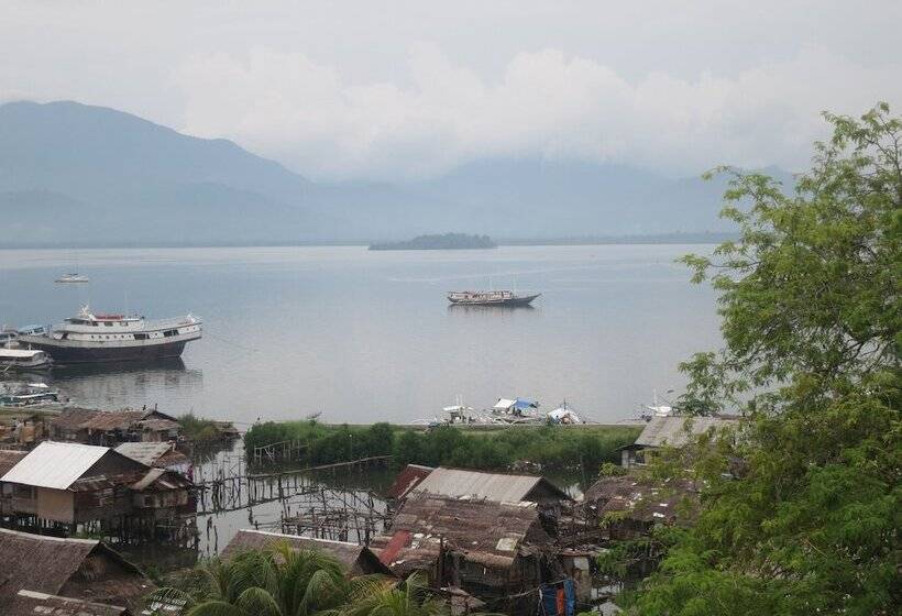 הוסטל Palawan Palm Suites