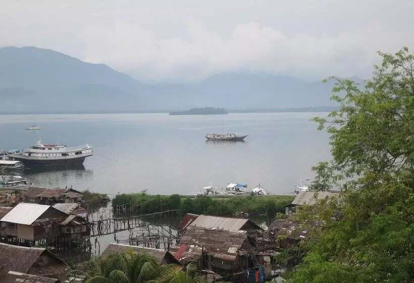 Albergue Palawan Palm Suites