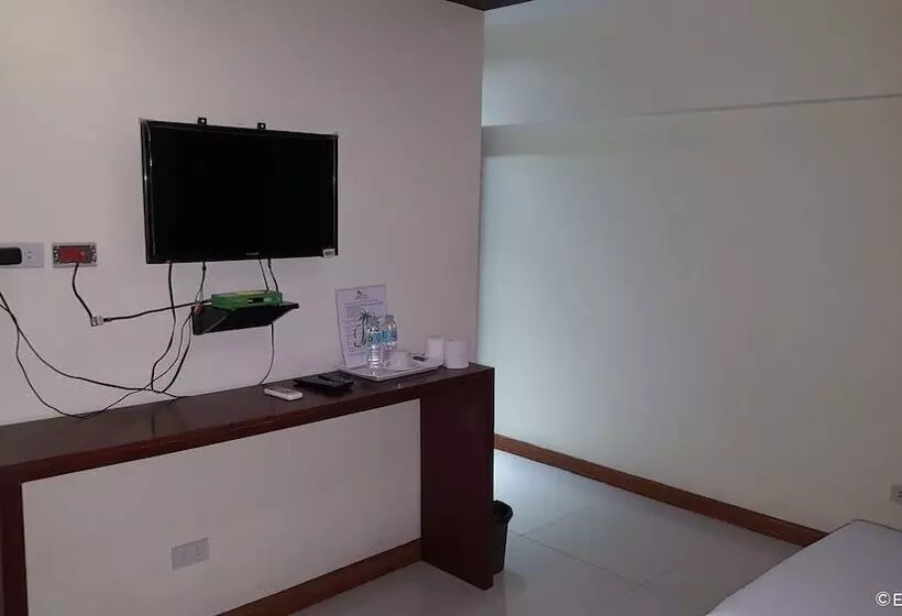 Albergue Palawan Palm Suites