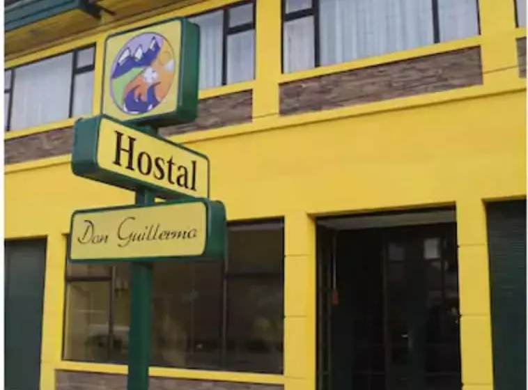 Hostal Don Guillermo