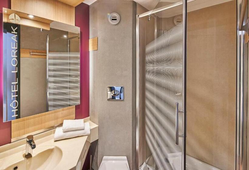 مسافرخانه Loreak