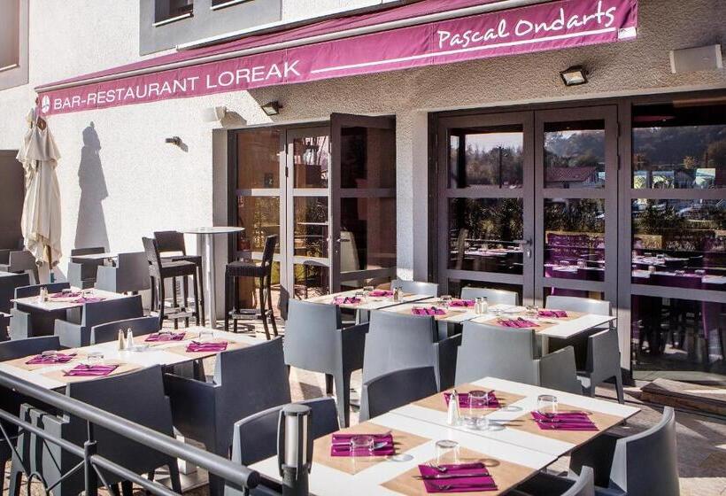 مسافرخانه Loreak