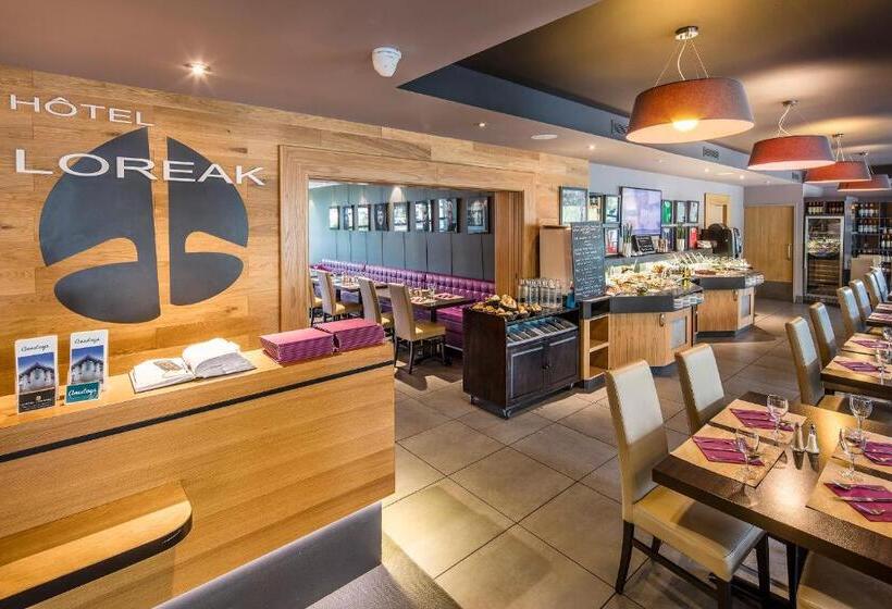 مسافرخانه Loreak