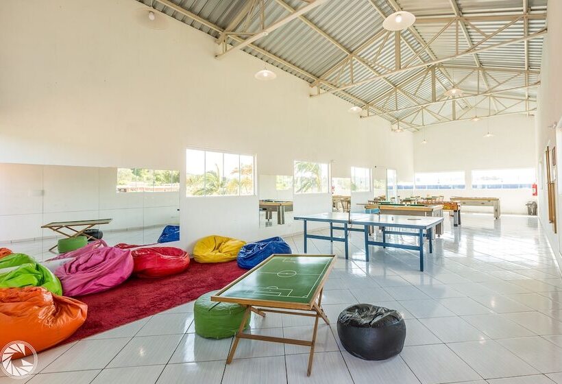 Хостел Pousada Das Estrelas Atibaia