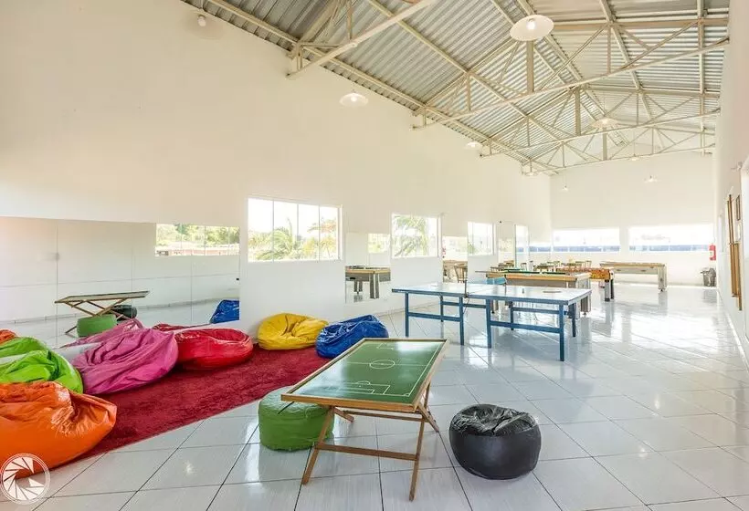 Хостел Pousada Das Estrelas Atibaia