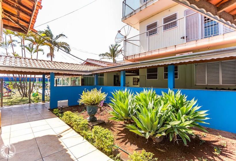 Хостел Pousada Das Estrelas Atibaia