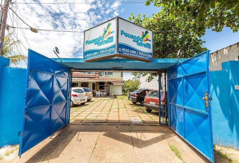 Хостел Pousada Das Estrelas Atibaia