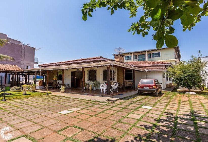 Хостел Pousada Das Estrelas Atibaia