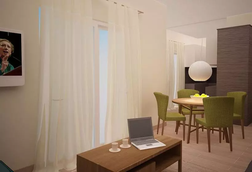 Отель Athens Lotus Apartments