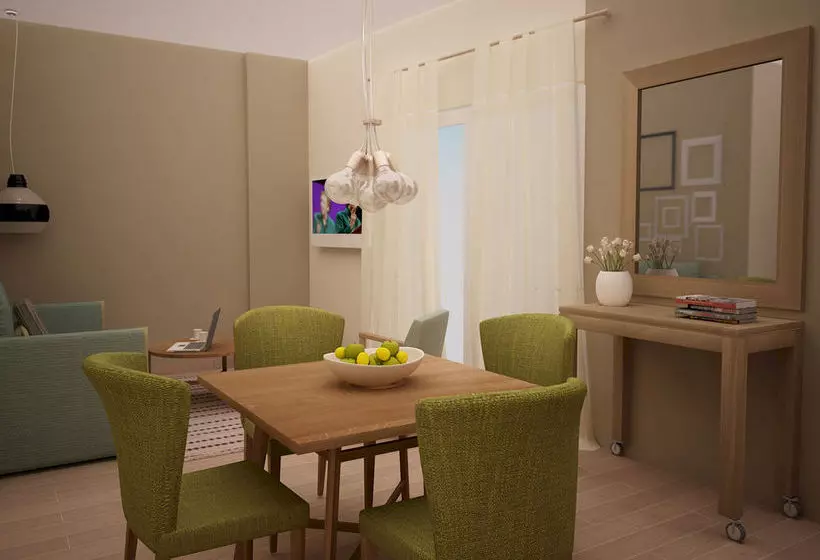 Отель Athens Lotus Apartments