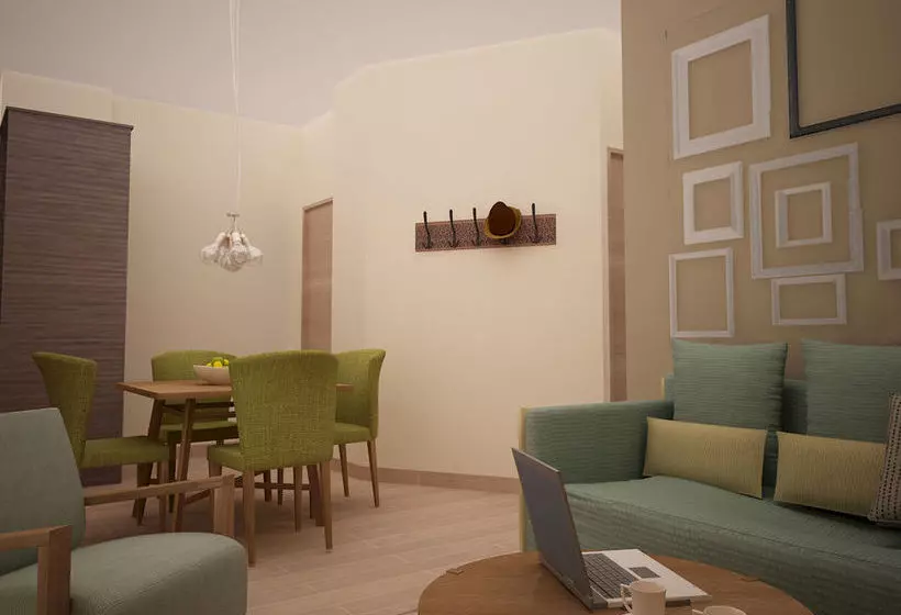 Отель Athens Lotus Apartments