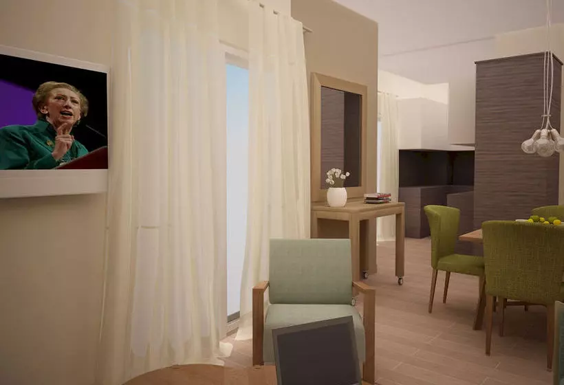 Отель Athens Lotus Apartments