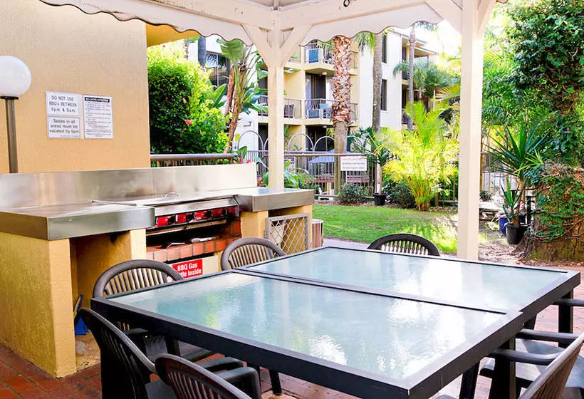 فندق Aussie Resort