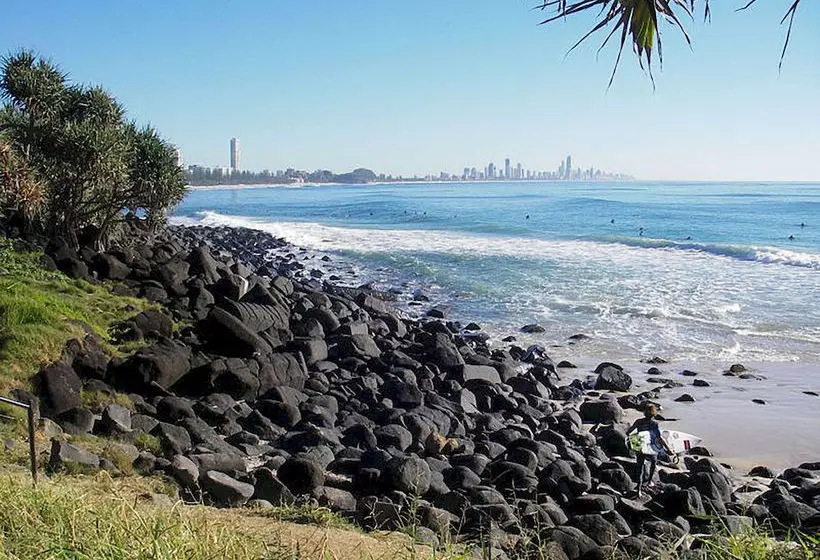 فندق Aussie Resort