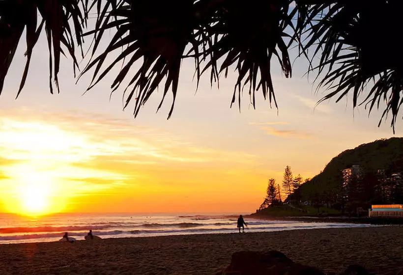 فندق Aussie Resort