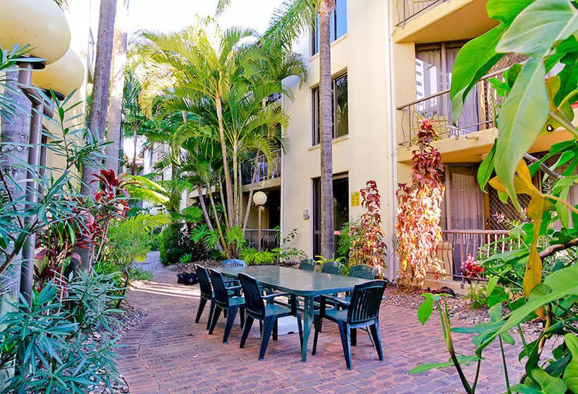 فندق Aussie Resort